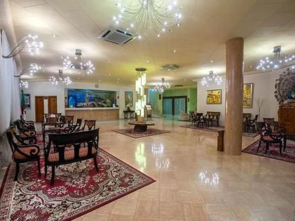 Eden Airport Ξενοδοχείο El Kerma Εξωτερικό φωτογραφία