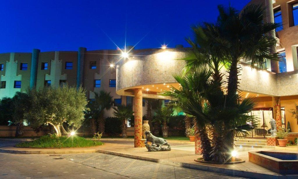 Eden Airport Ξενοδοχείο El Kerma Εξωτερικό φωτογραφία