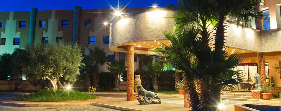 Eden Airport Ξενοδοχείο El Kerma Εξωτερικό φωτογραφία